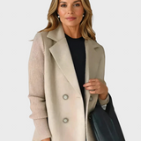 Блейзър С Структурна Кройка