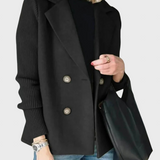 Блейзър С Структурна Кройка