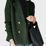 Блейзър С Структурна Кройка