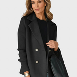 Блейзър С Структурна Кройка