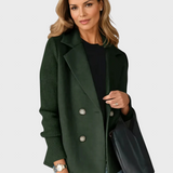 Блейзър С Структурна Кройка