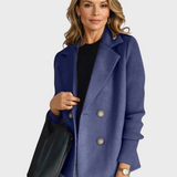 Блейзър С Структурна Кройка