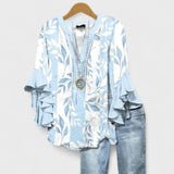 Блуза С Флорален Принт