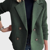 Блейзър С Структурна Кройка