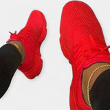 Маратонки С Дишаща Тъкан