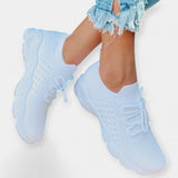 Маратонки С Дишаща Тъкан