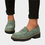 Мокасина С Дебел Подметка