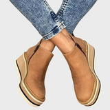 Кожени Ботуши Високи