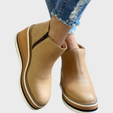 Кожени Ботуши Високи