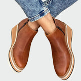 Ботуши Камел На Платформа