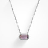 Огрлица Сатен Верига Тънка