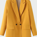 Сако Оверсайз Мека Вълна