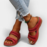 Сандали От Кожа Анатомични