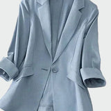 Сако Прав Силует