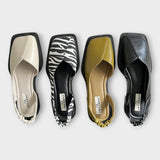 Мокасини С Изкуствена Кожа