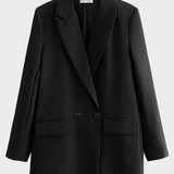 Сако Оверсайз Мека Вълна