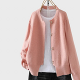 Кардиган Елара с Копчета