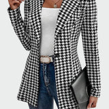 Сако Каре Комфорт Силует