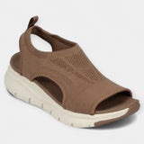 Ортопедични Сандали С Кожа