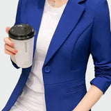 Сако Приталено Ревер Талия