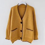 Плетен Елек Обемен Джоб