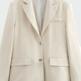 Сако Оверсайз Мека Вълна