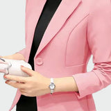 Сако Приталено Ревер Талия