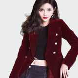 Сако Мерино Вълна