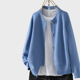 Кардиган Елара с Копчета