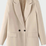 Сако Оверсайз Мека Вълна