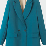 Сако Оверсайз Мека Вълна