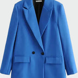 Сако Оверсайз Мека Вълна