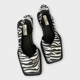 Мокасини С Изкуствена Кожа