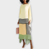 Кафтан Лен Градски Стил