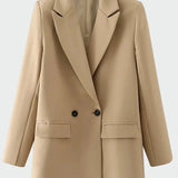 Сако Оверсайз Мека Вълна