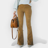 Панталони С Висока Талия