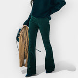 Панталони С Висока Талия