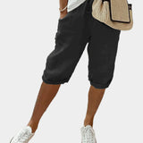 Панталони Лен За Лято