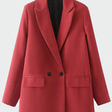 Сако Оверсайз Мека Вълна