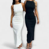 Рокля V-образно Деколте