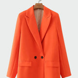 Сако Оверсайз Мека Вълна