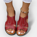 Кожени Сандали За Комфорт