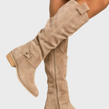 Ботуши Кожа Елегантни Стил