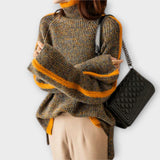 Пуловер Вълнен Класик Стил