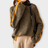 Пуловер Вълнен Класик Стил