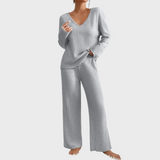 Сет с V-образно Деколте