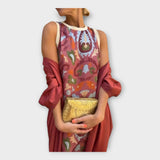 Рокля от Естествени Влакна