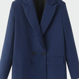 Сако Оверсайз Мека Вълна