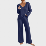 Сет с V-образно Деколте