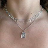 Огърлица С Слънчев Акцент